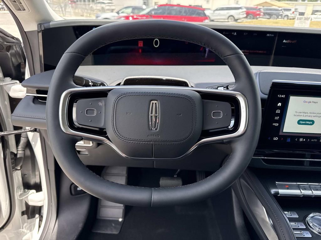 New 2026 Lincoln Nautilus Reserve w/ Jet Appearance Package AWD/4WD image 26