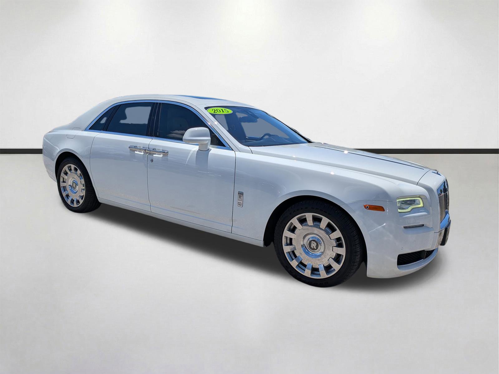 Used 2015 Rolls-Royce Ghost