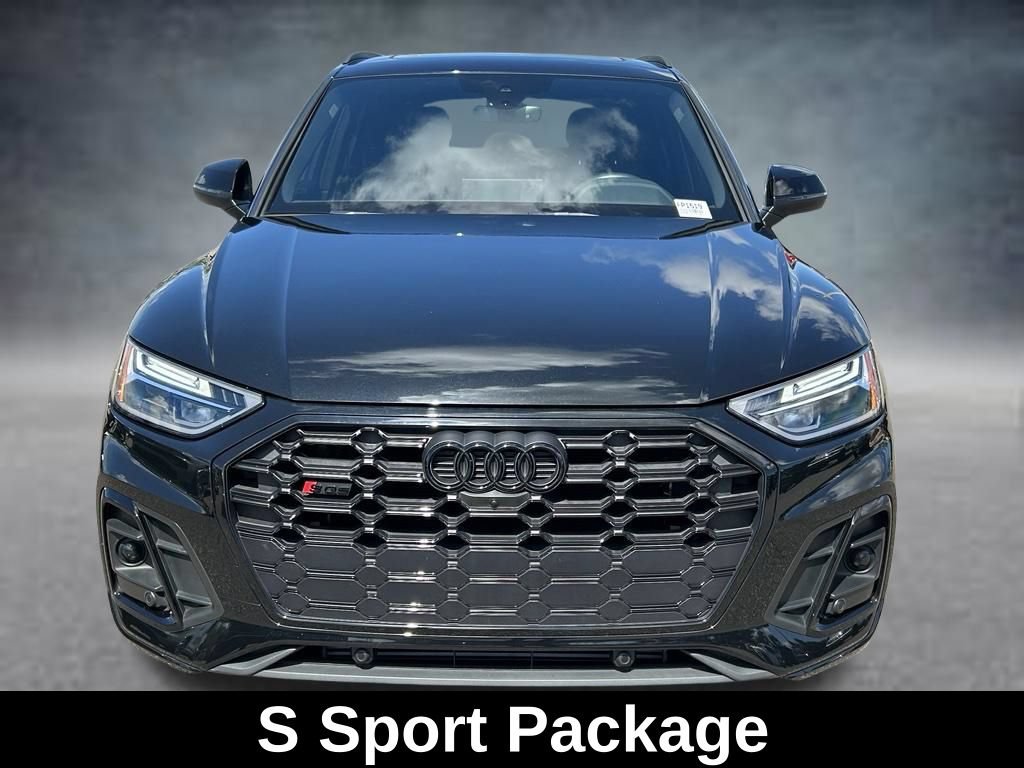 Used 2024 Audi SQ5 Premium Plus AWD/4WD image 8