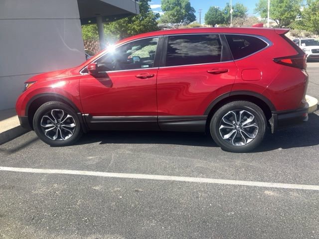 Used 2021 Honda CR-V EX