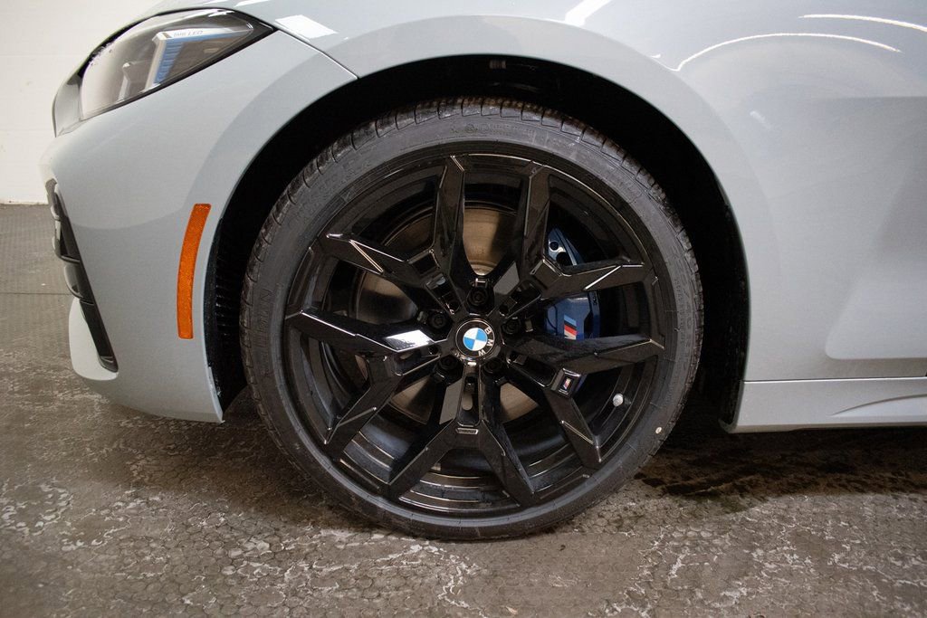 New 2026 BMW 440i xDrive Coupe AWD/4WD image 9