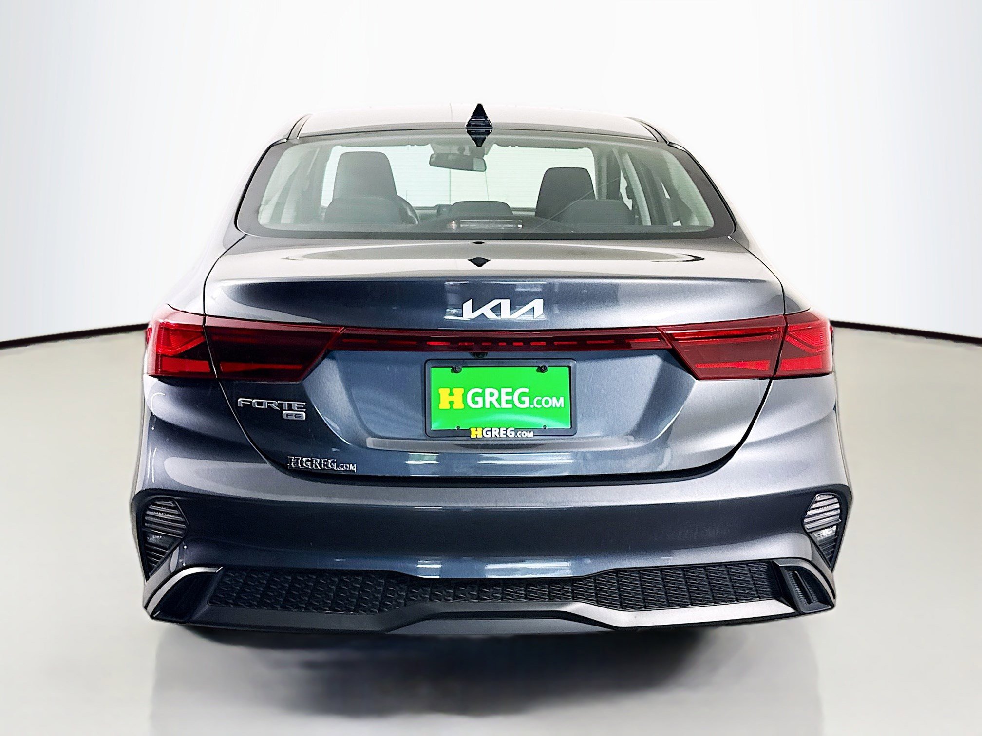Used 2024 Kia Forte LX FWD image 8