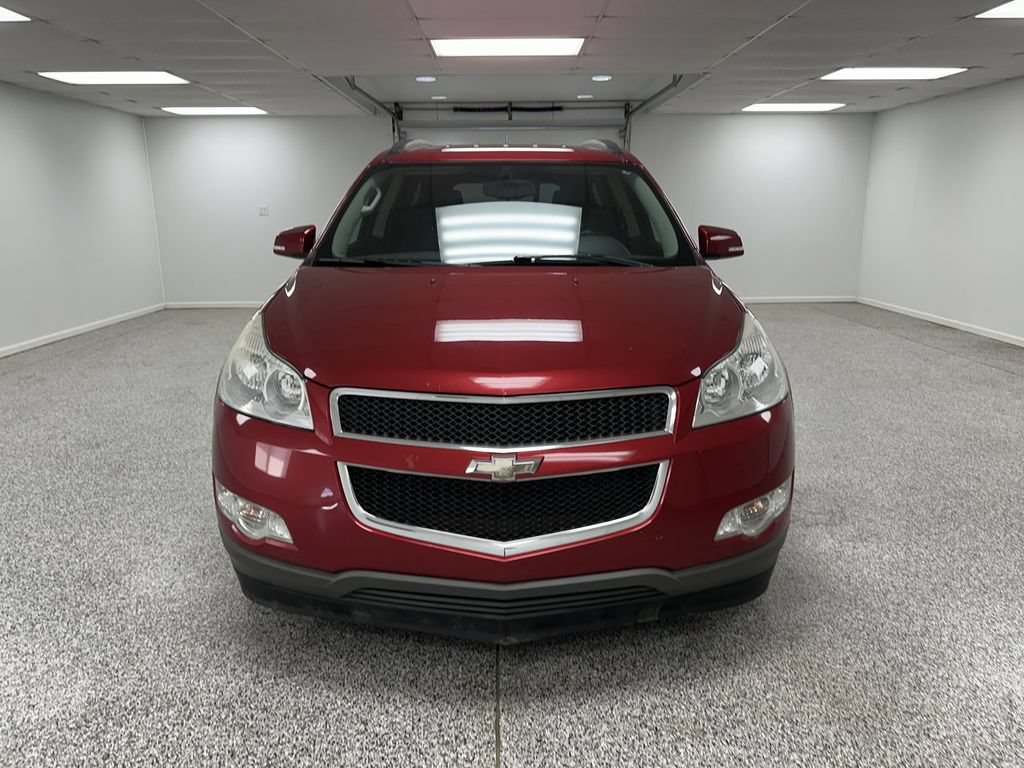 Used 2012 Chevrolet Traverse LT w/ All-Star Edition AWD/4WD image 3