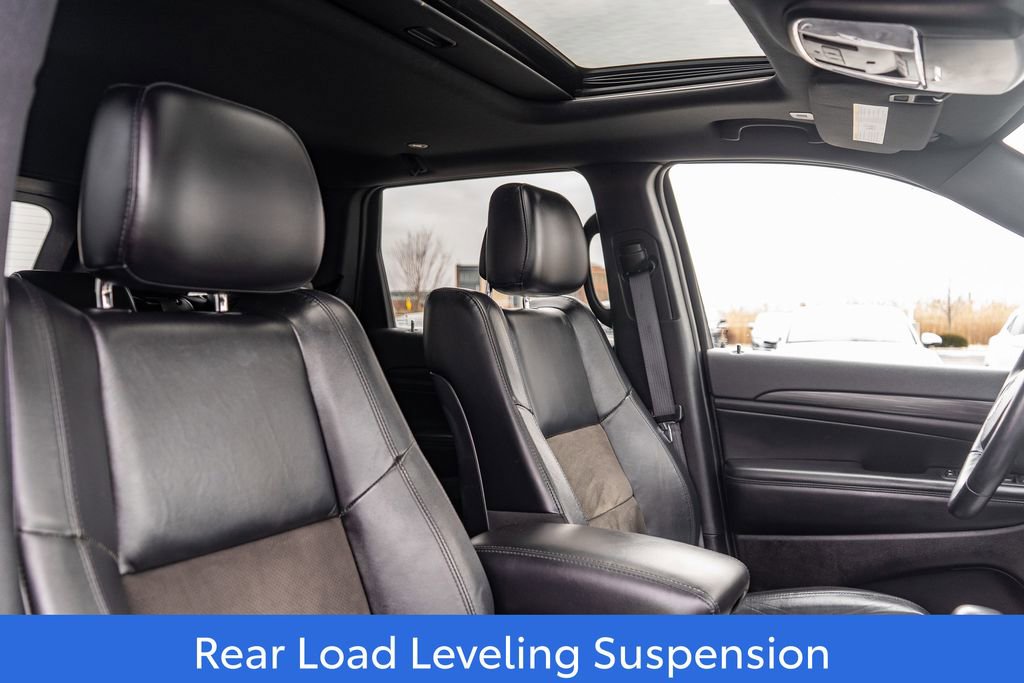 Used 2022 Jeep Grand Cherokee Laredo X image 13