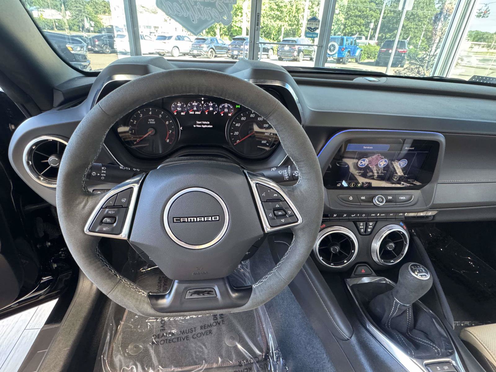 Used 2024 Chevrolet Camaro LT RWD image 19
