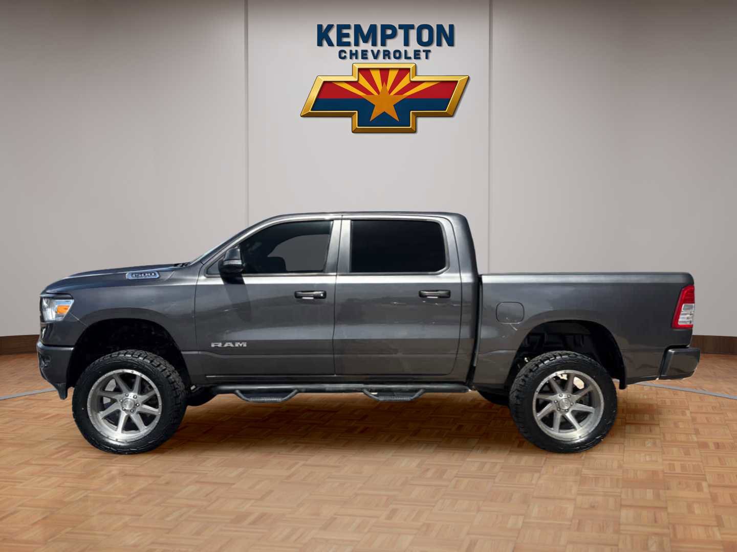 Used 2020 RAM 1500 Big Horn image 3