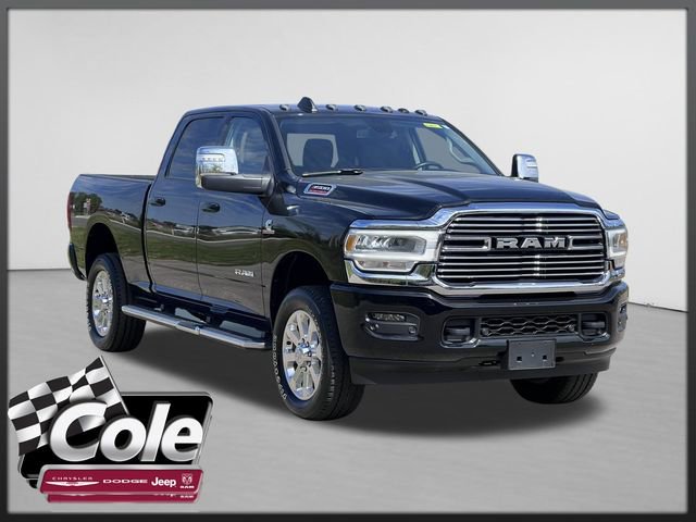 Used 2023 RAM 3500 Laramie AWD/4WD image 1