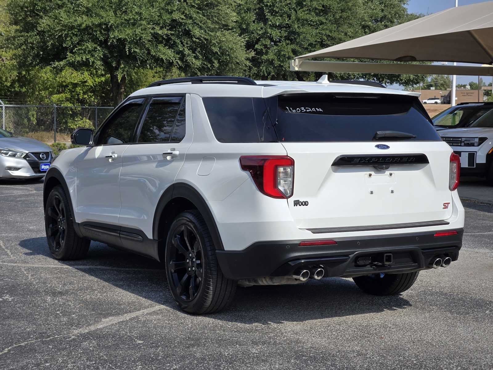 Used 2023 Ford Explorer ST w/ Equipment Group 401A AWD/4WD image 5