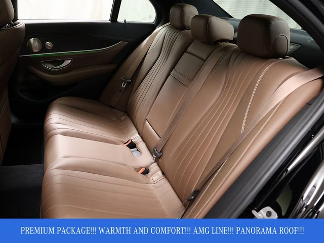 Certified 2023 Mercedes-Benz E 350 4MATIC Sedan image 12