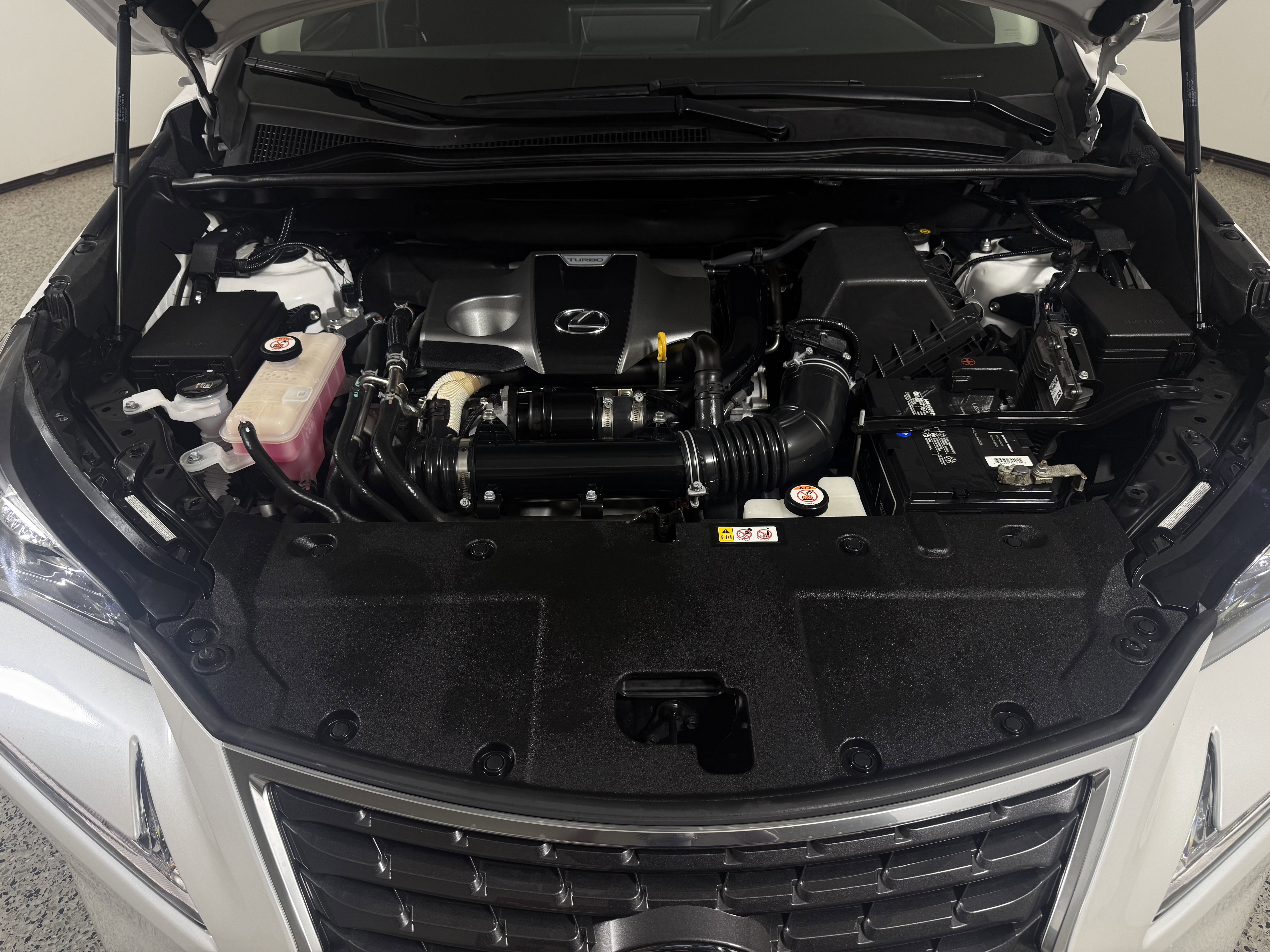 Used 2020 Lexus NX 300 FWD w/ Premium Package image 25