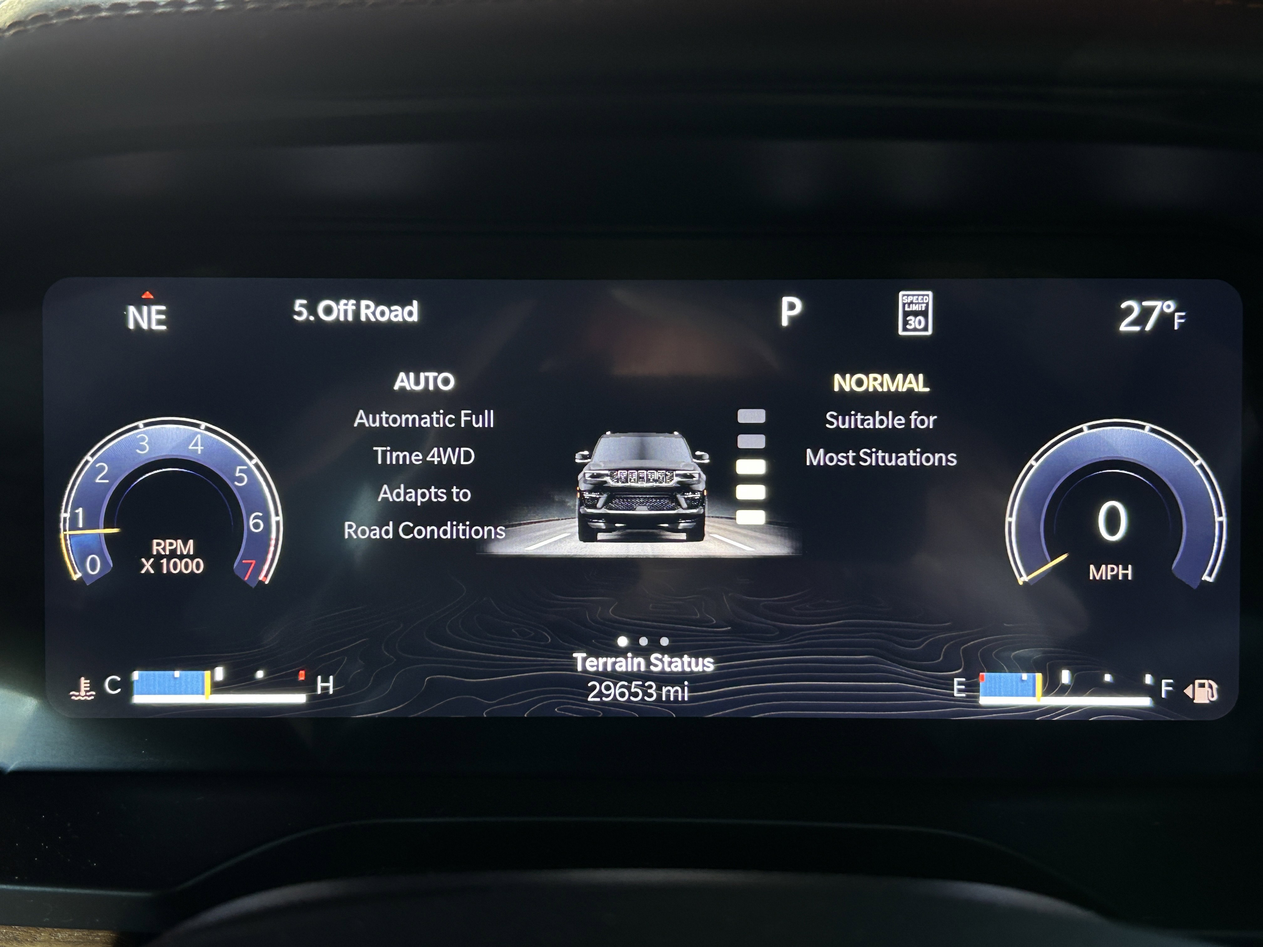 Certified 2023 Jeep Grand Cherokee Summit image 28