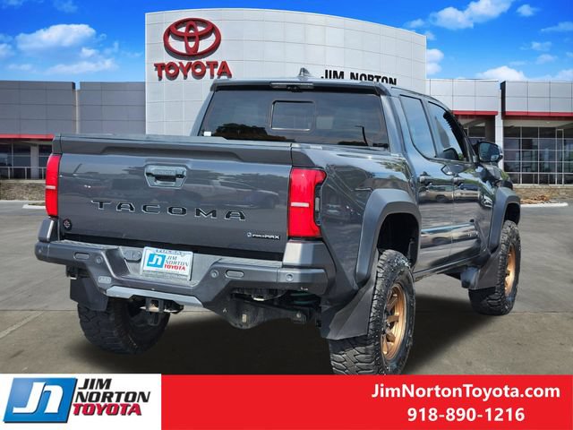 Used 2025 Toyota Tacoma 4x4 Double Cab Hybrid image 6