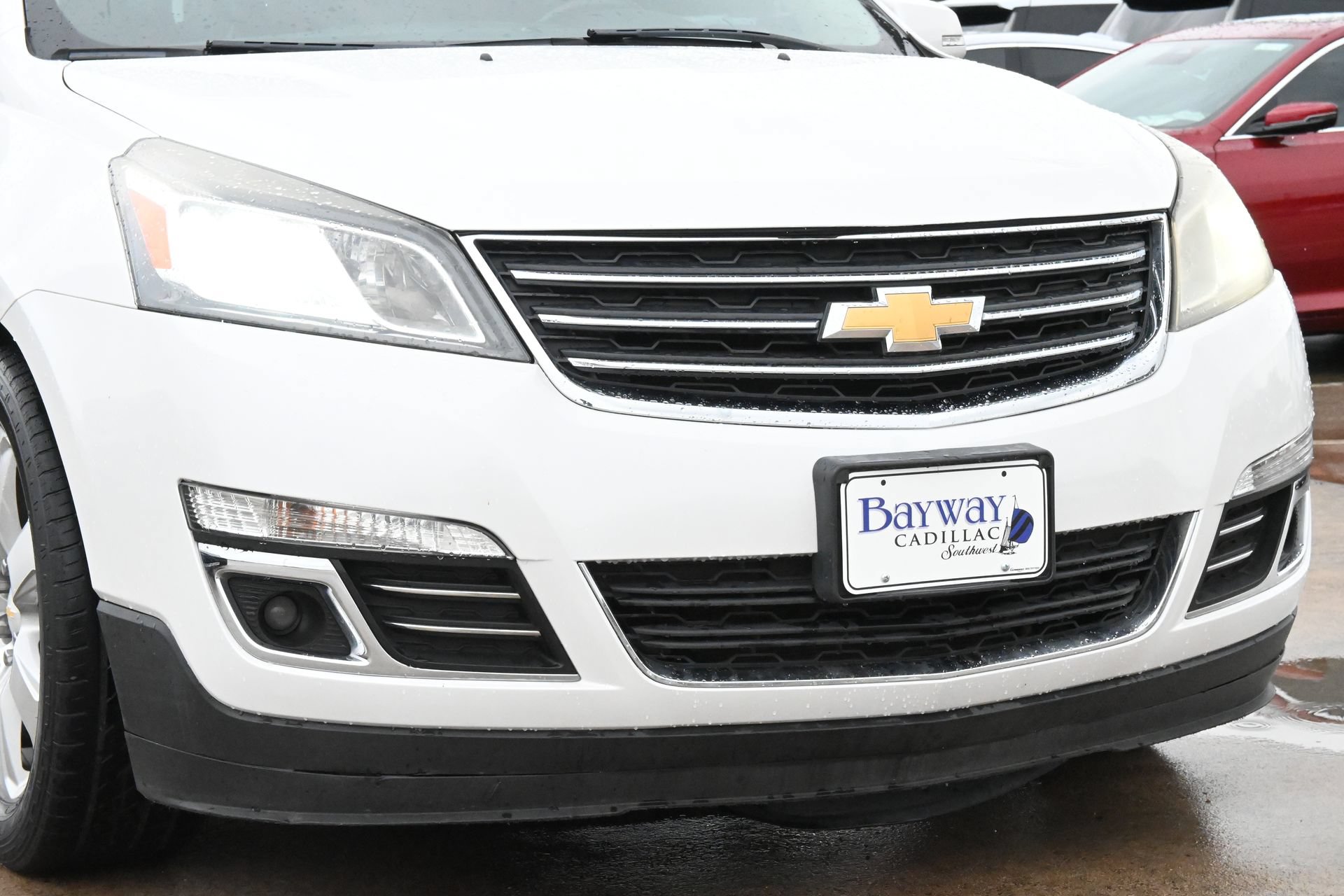 Used 2016 Chevrolet Traverse LTZ w/ LPO, 'HIT The Road' Package FWD image 26