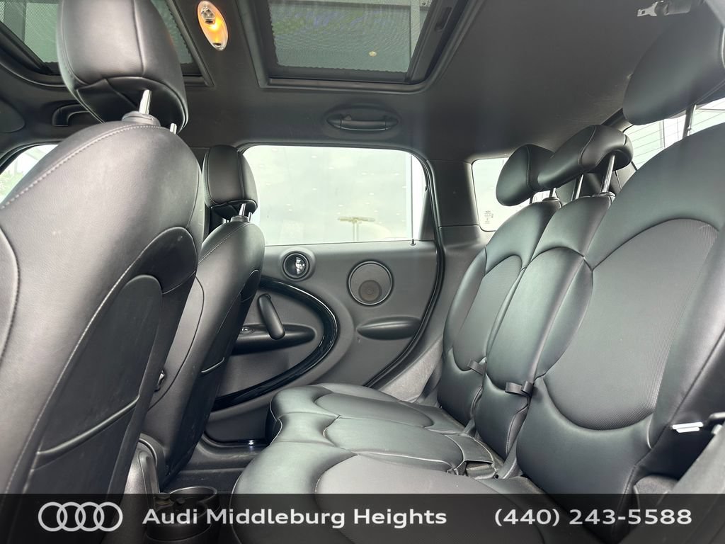 Used 2016 MINI Cooper Countryman S AWD/4WD image 17
