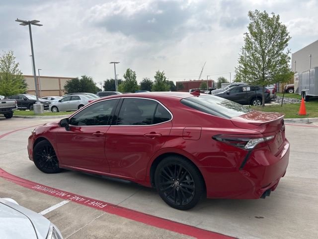 Used 2021 Toyota Camry XSE FWD image 6