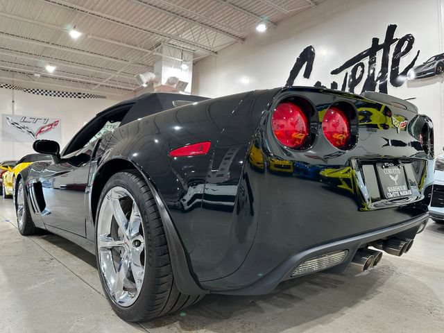 Used 2010 Chevrolet Corvette Grand Sport w/ Preferred Equipment Group RWD image 17