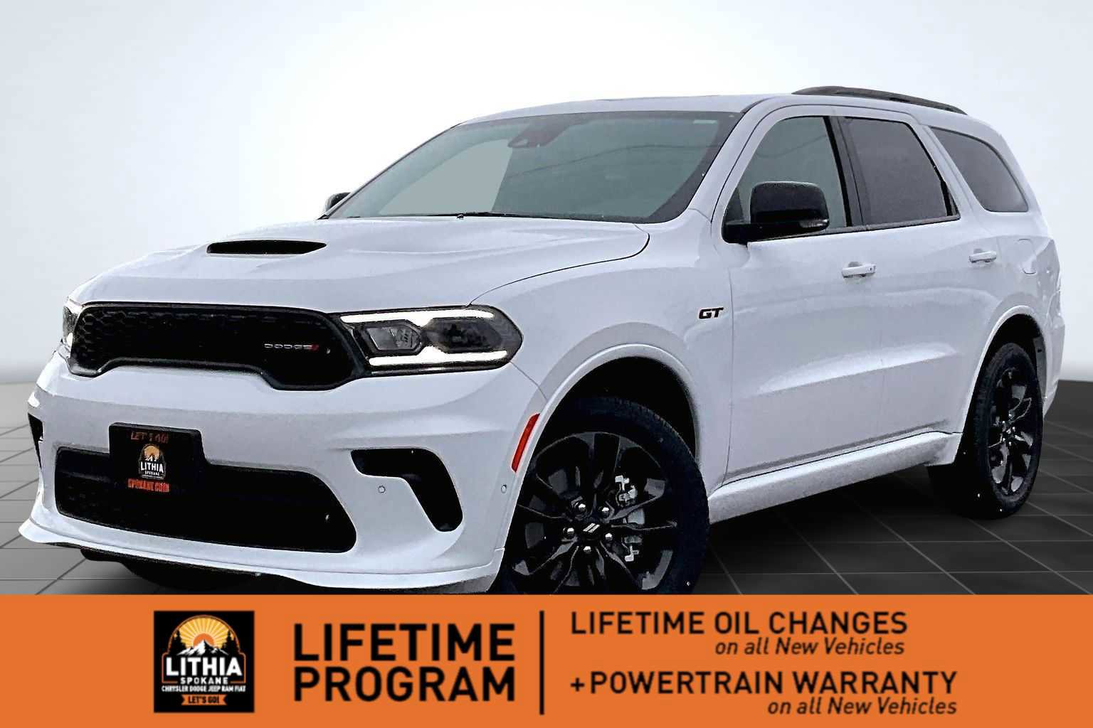 New 2026 Dodge Durango GT