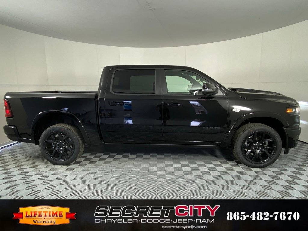 New 2026 RAM 1500 Laramie image 8