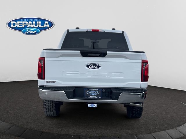 Used 2024 Ford F150 XLT w/ Mobile Office Package AWD/4WD image 5