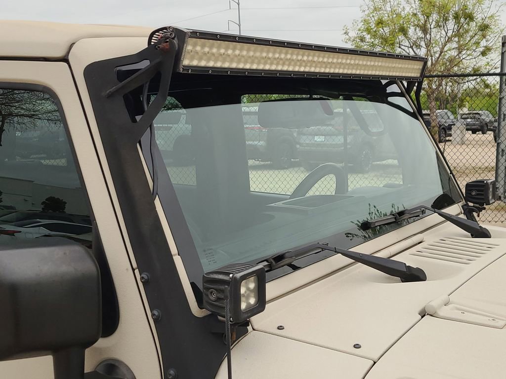 Used 2016 Jeep Wrangler Unlimited Sport w/ Quick Order Package 24S image 7