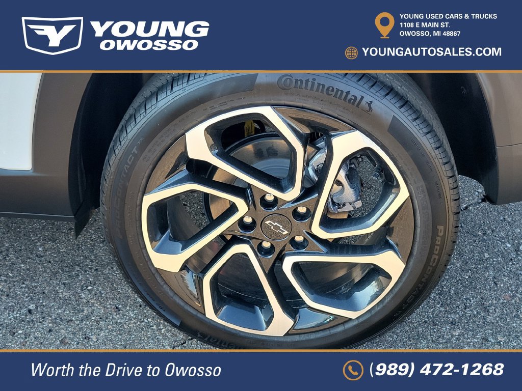 Used 2024 Chevrolet Trax RS w/ Driver Confidence Package FWD image 8