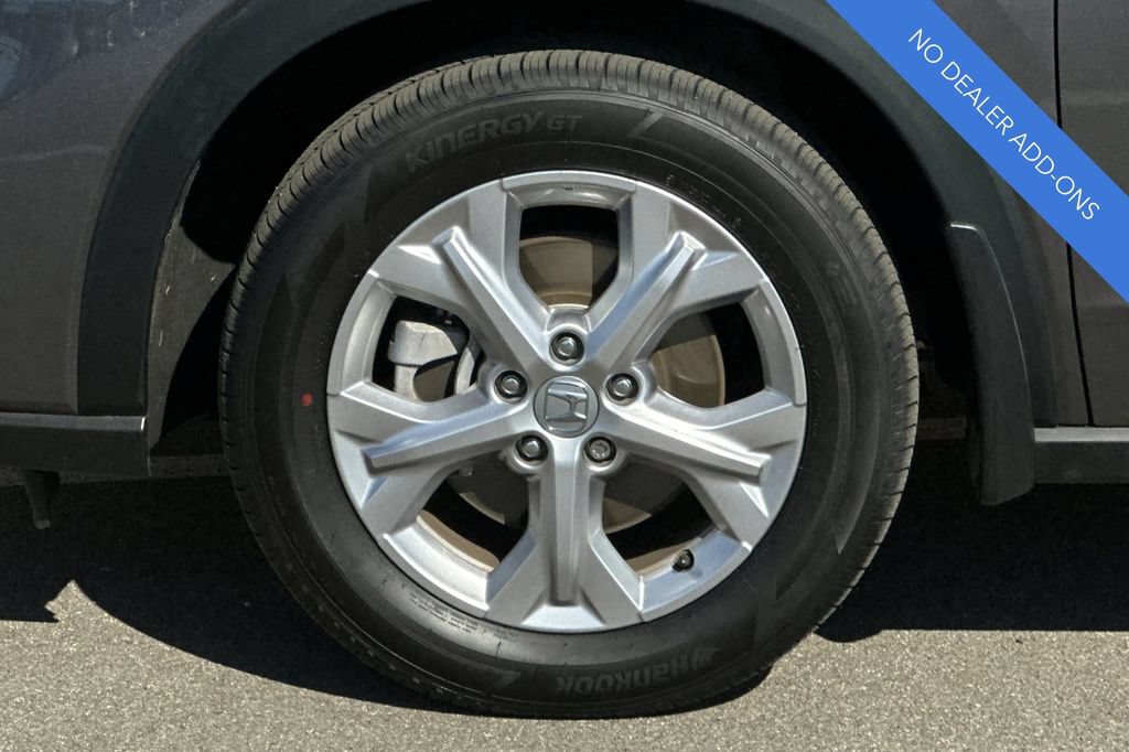 Certified 2024 Honda HR-V LX image 31