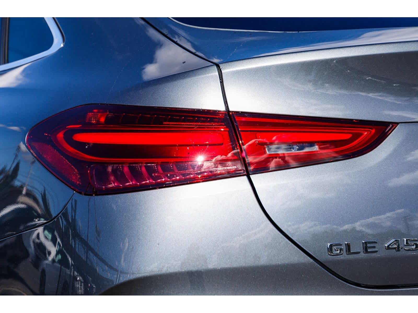 New 2026 Mercedes-Benz GLE 450 4MATIC Coupe image 8