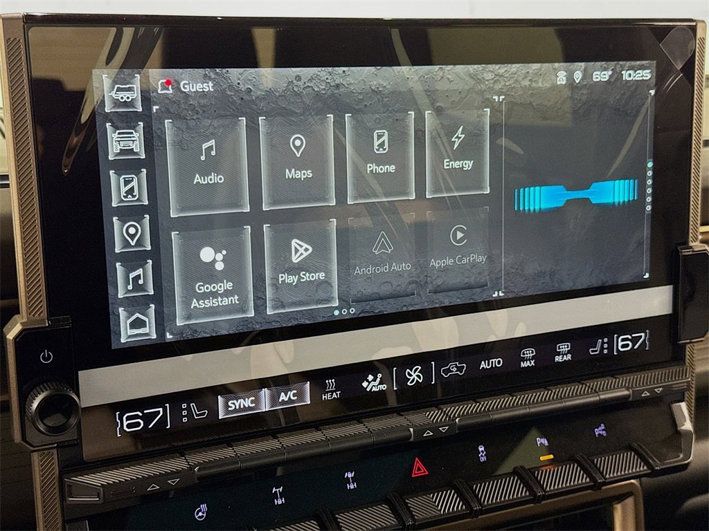 New 2024 GMC Hummer EV 3X w/ Battery Pack, 24 Module Pack image 7