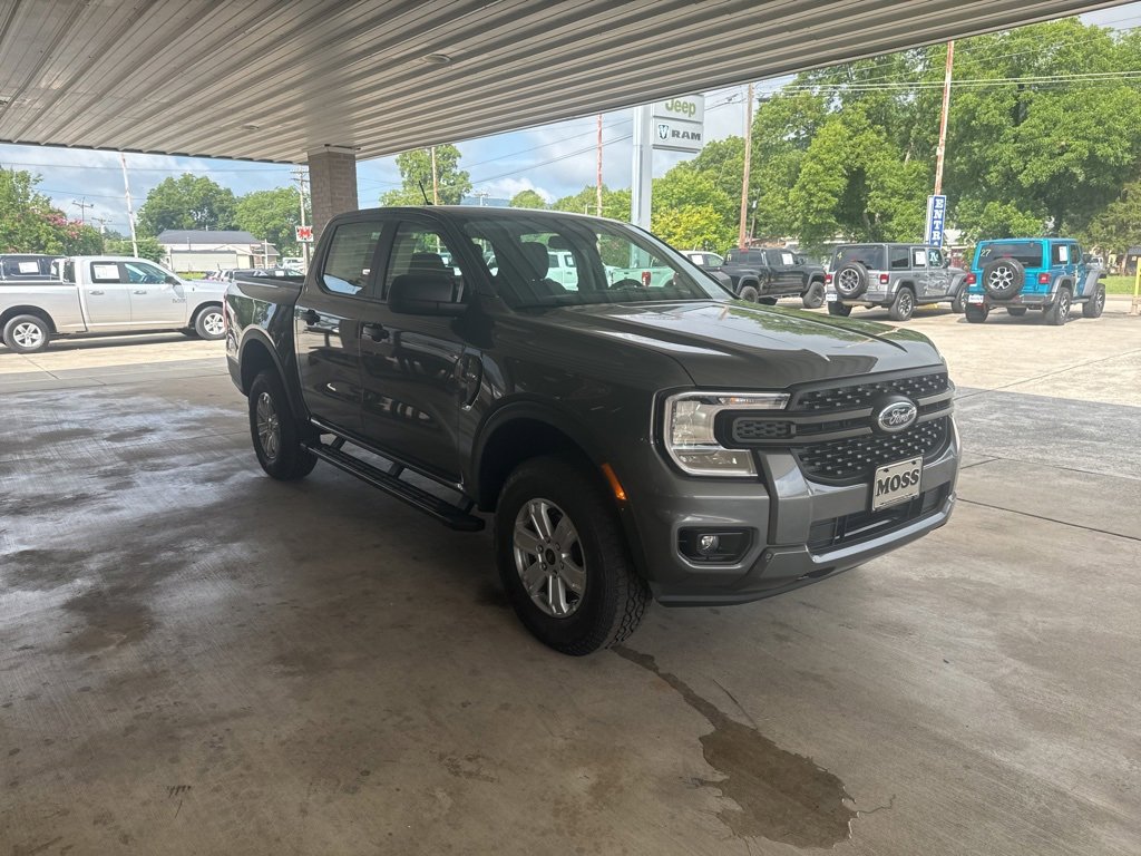 New 2025 Ford Ranger XL w/ Trailer Tow Package image 3