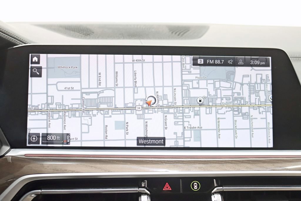 Used 2022 BMW X5 xDrive40i w/ M Sport Package AWD/4WD image 15