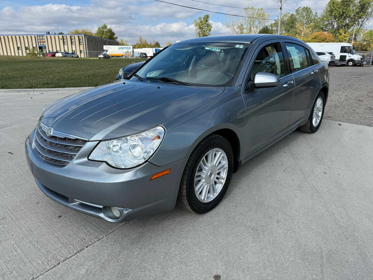 Used 2008 Chrysler Sebring Limited