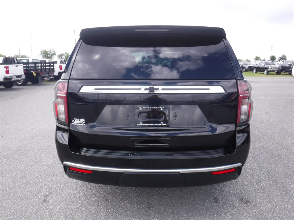 Used 2022 Chevrolet Tahoe LS RWD image 5