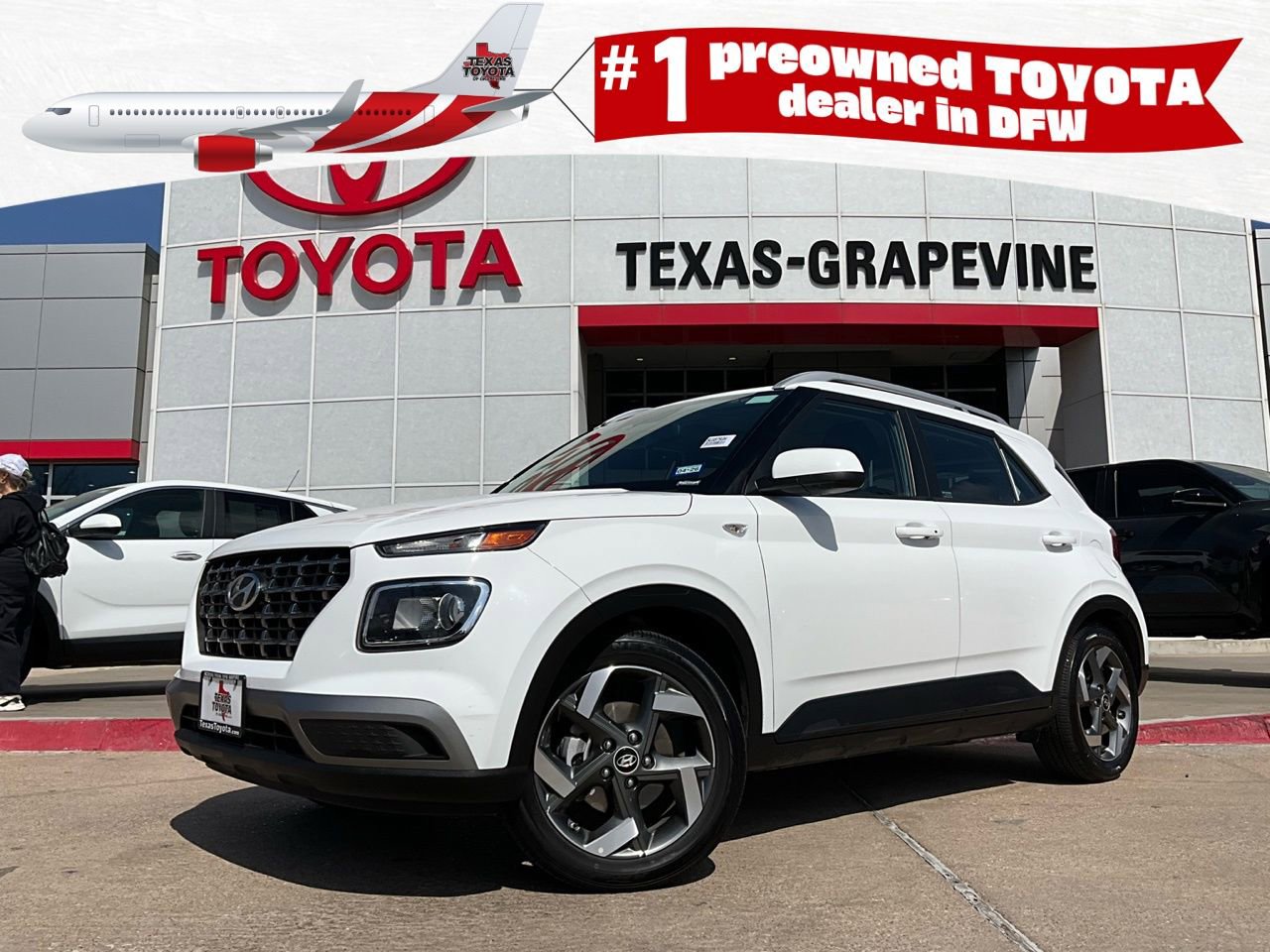 Used 2025 Hyundai Venue SEL