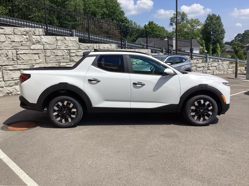 New 2026 Hyundai Santa Cruz SEL AWD/4WD image 8