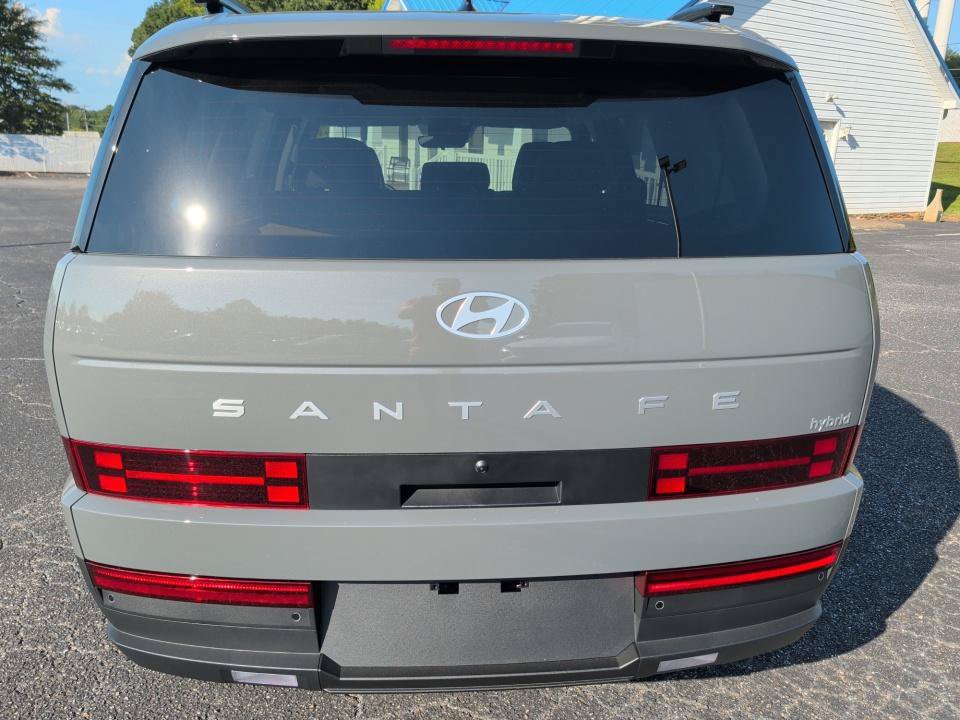 New 2027 Hyundai Santa Fe SEL FWD image 14