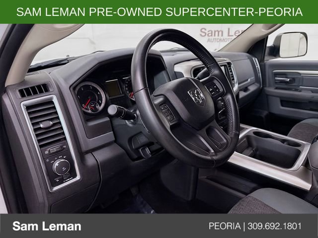 Used 2018 RAM 2500 Lone Star image 9