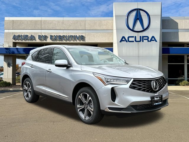 New 2026 Acura RDX w/ Technology Package AWD/4WD image 1