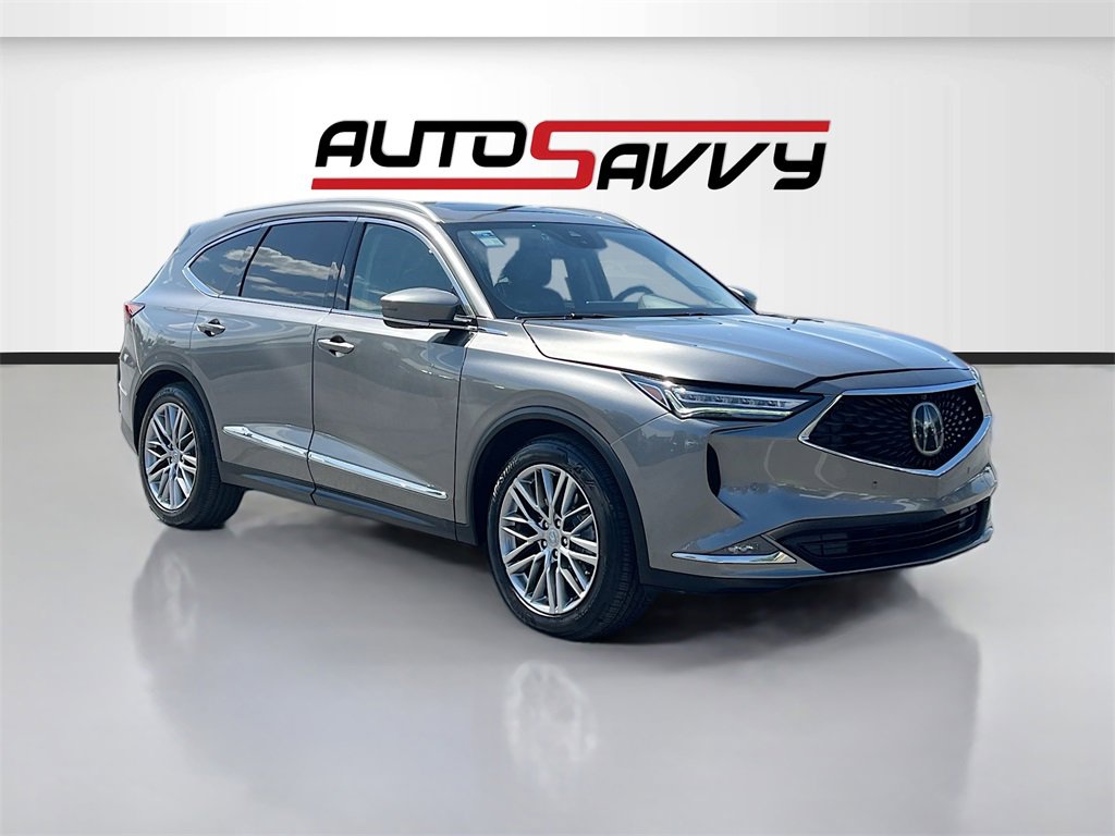Used 2023 Acura MDX Advance