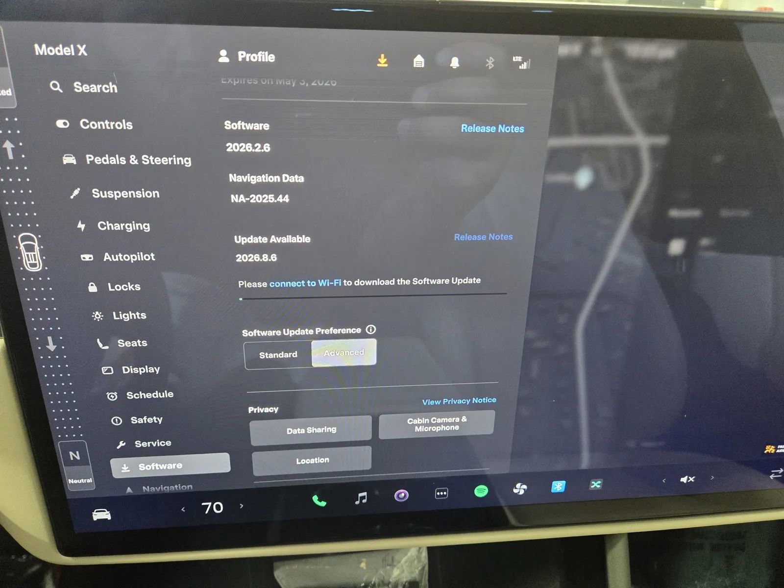 Used 2023 Tesla Model X image 18