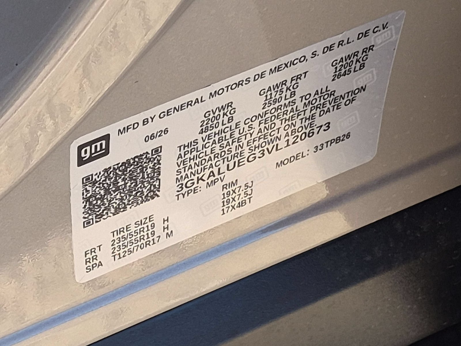 New 2027 GMC Terrain Elevation w/ Elevation Premium Package AWD/4WD image 33