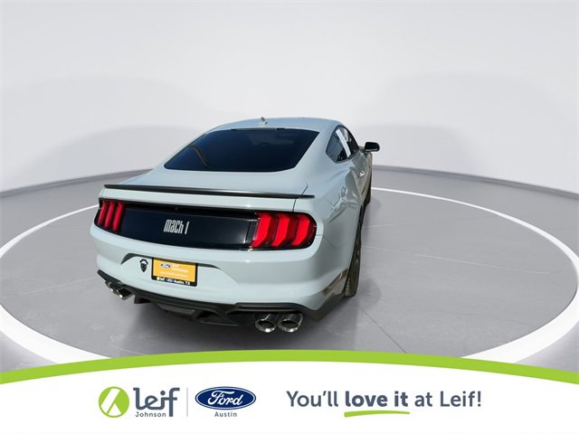 Used 2021 Ford Mustang Mach 1 w/ Equipment Group 700A image 9