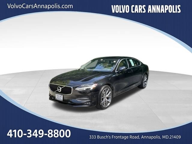 Used 2018 Volvo S90 T5 Momentum w/ Protection Package Premier FWD image 3
