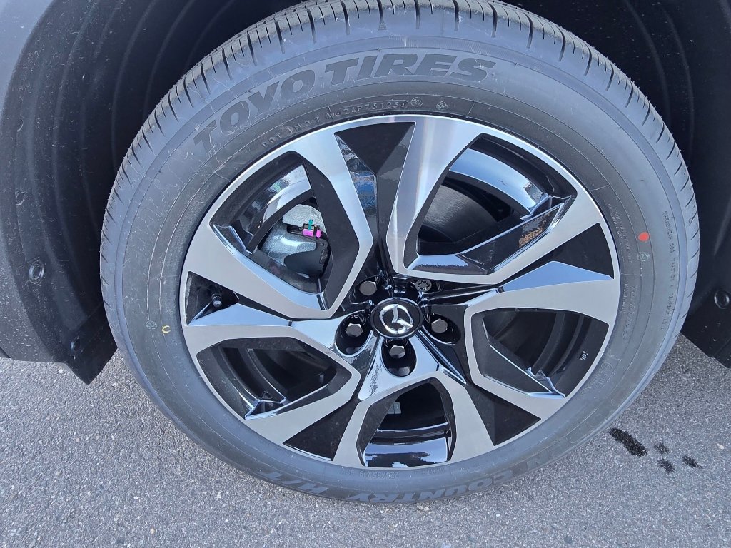 New 2026 MAZDA CX-5 Preferred image 9