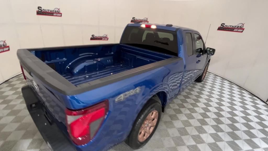 Used 2025 Ford F150 STX w/ Equipment Group 200A image 8