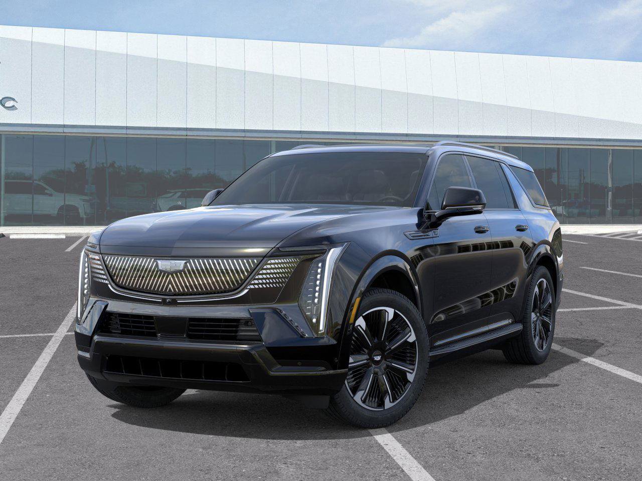 New 2026 Cadillac Escalade IQL Sport 2 image 7