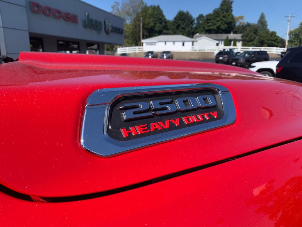 New 2026 RAM 2500 Tradesman image 9