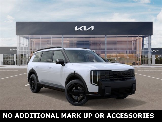 New 2027 Kia Telluride EX X-Line image 8