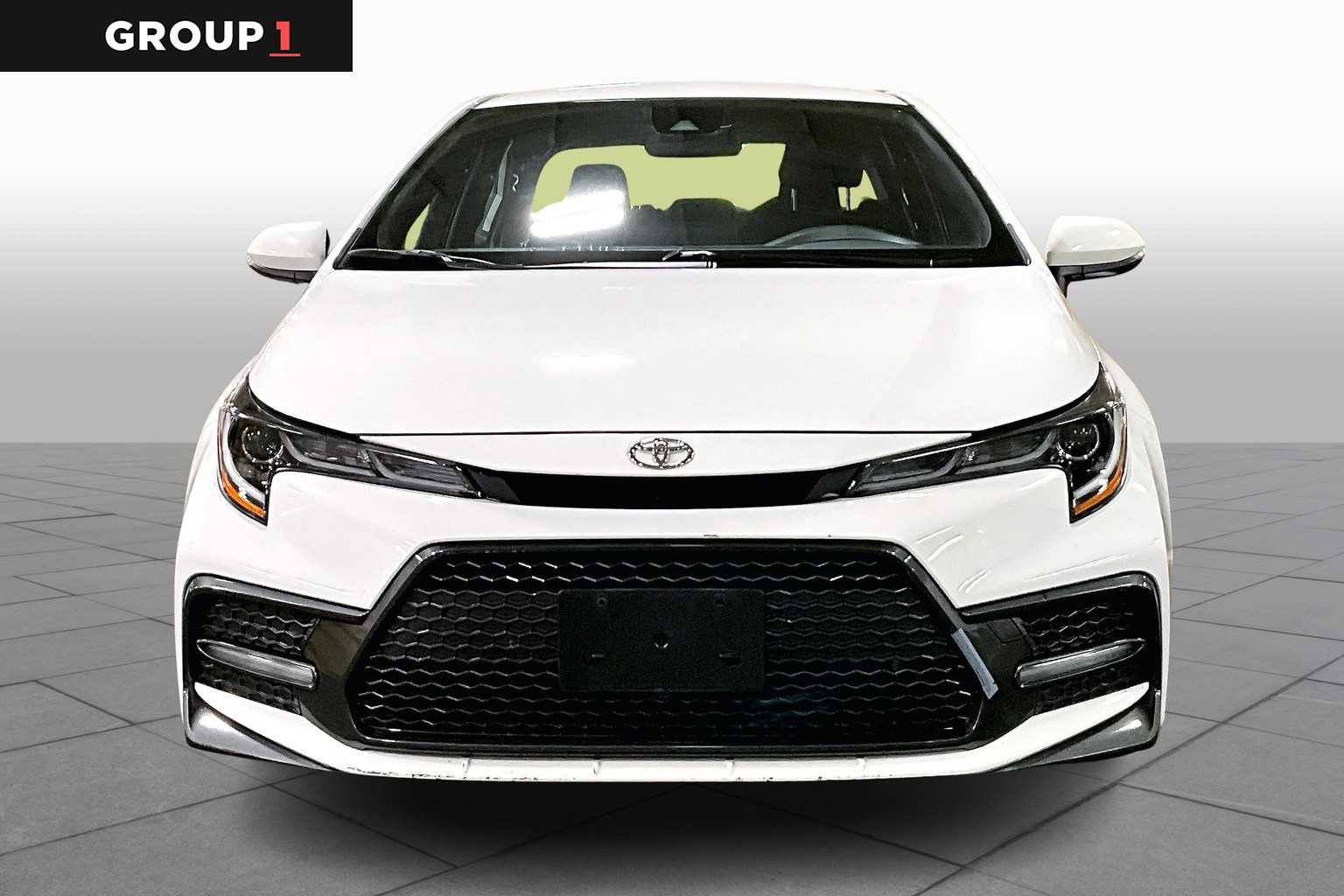 Certified 2022 Toyota Corolla SE image 3