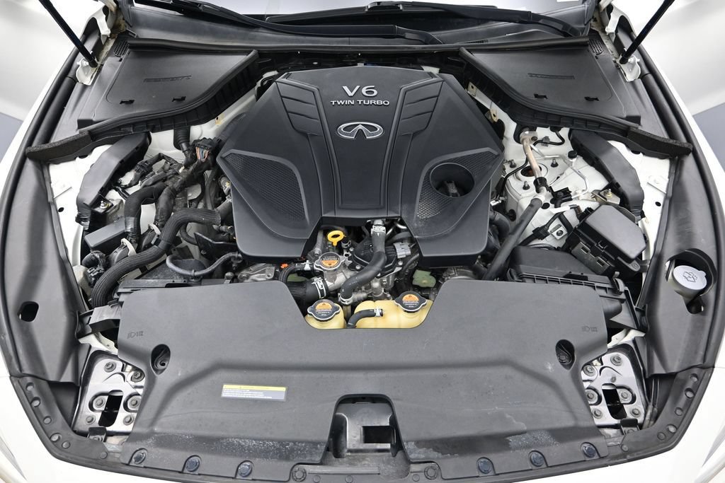 Used 2019 INFINITI Q50 Signature Edition w/ Cargo Package (L96) RWD image 16