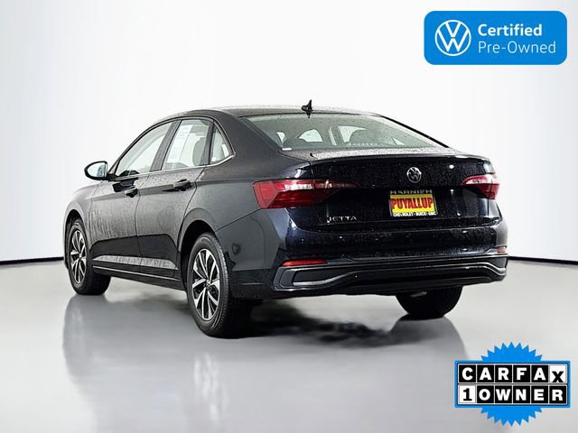 Certified 2024 Volkswagen Jetta S image 5
